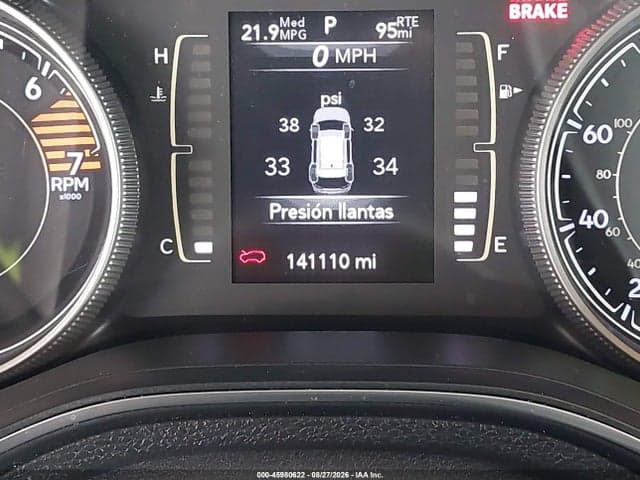 2019 JEEP CHEROKEE LATITUDE PLUS FWD 15