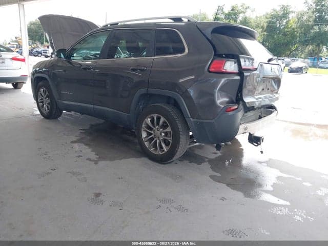 2019 JEEP CHEROKEE LATITUDE PLUS FWD 3