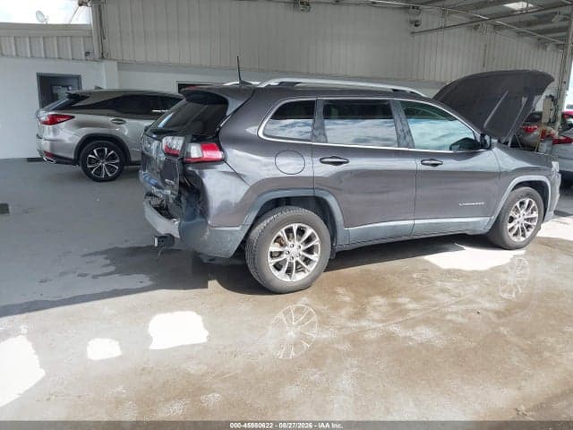 2019 JEEP CHEROKEE LATITUDE PLUS FWD 4