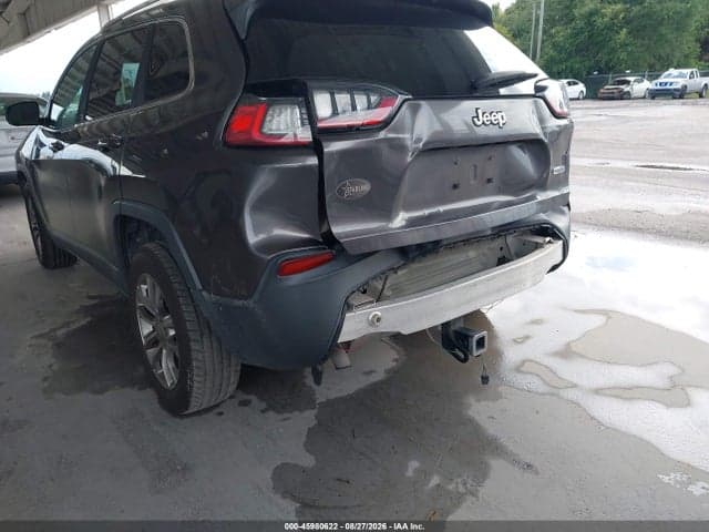 2019 JEEP CHEROKEE LATITUDE PLUS FWD 6