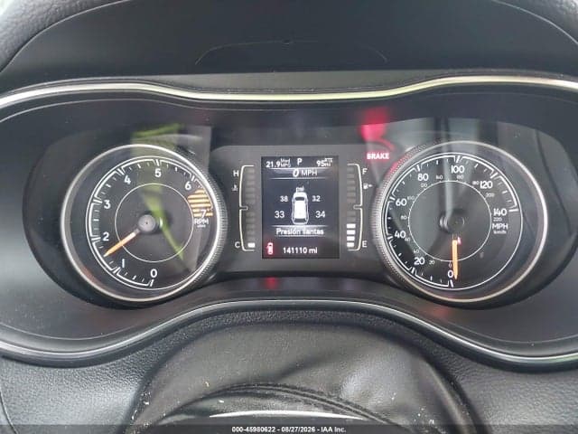 2019 JEEP CHEROKEE LATITUDE PLUS FWD 7