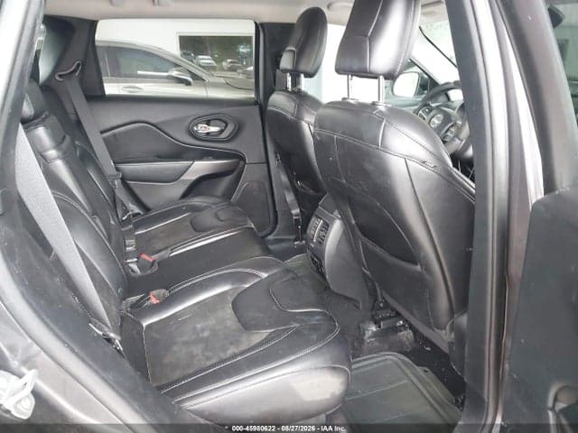 2019 JEEP CHEROKEE LATITUDE PLUS FWD 8