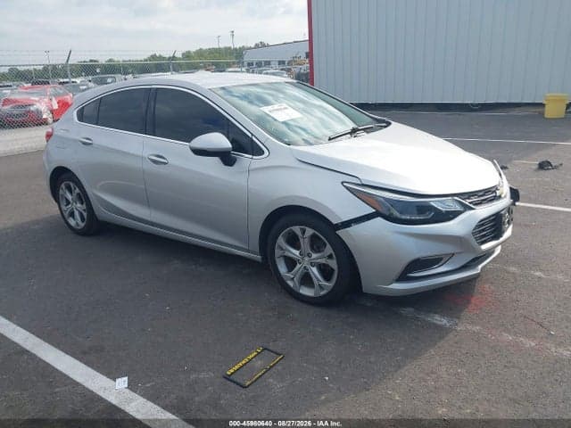 2018 CHEVROLET CRUZE PREMIER AUTO 1
