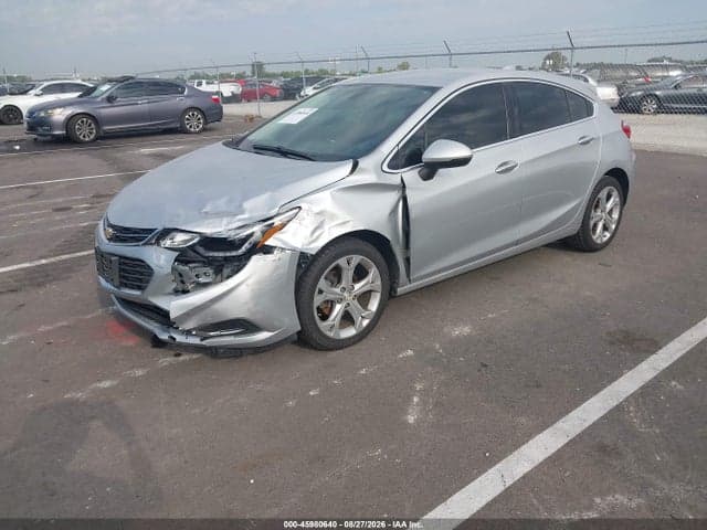 2018 CHEVROLET CRUZE PREMIER AUTO 2