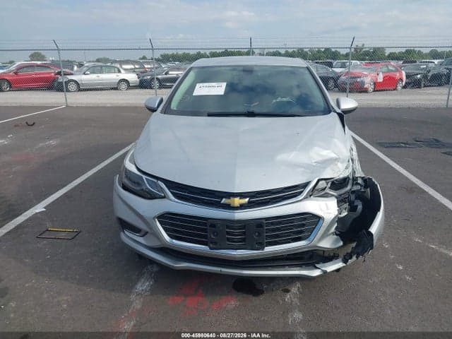 2018 CHEVROLET CRUZE PREMIER AUTO 12