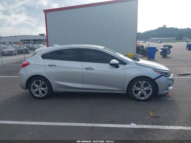 2018 CHEVROLET CRUZE PREMIER AUTO 13