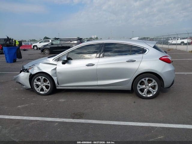 2018 CHEVROLET CRUZE PREMIER AUTO 14