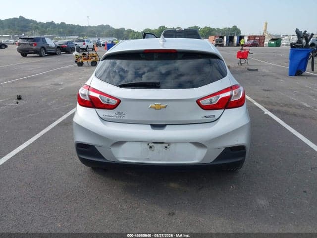 2018 CHEVROLET CRUZE PREMIER AUTO 16
