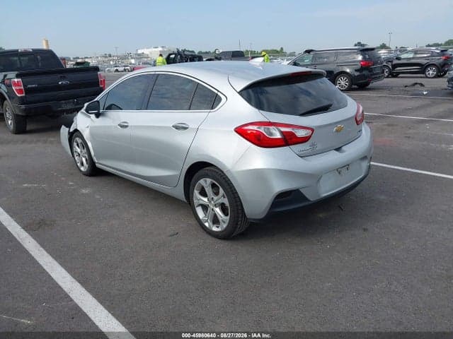2018 CHEVROLET CRUZE PREMIER AUTO 3
