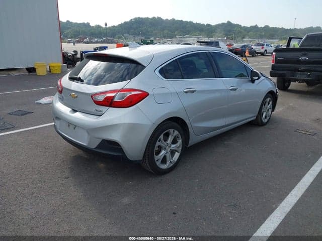 2018 CHEVROLET CRUZE PREMIER AUTO 4