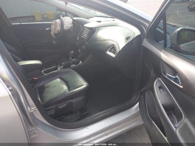 2018 CHEVROLET CRUZE PREMIER AUTO 5