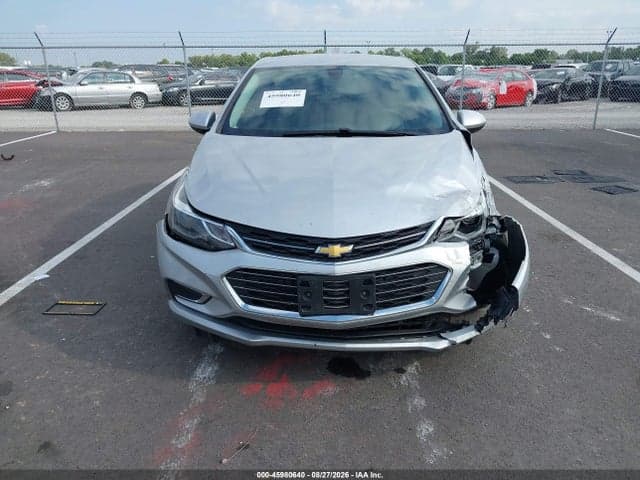 2018 CHEVROLET CRUZE PREMIER AUTO 6