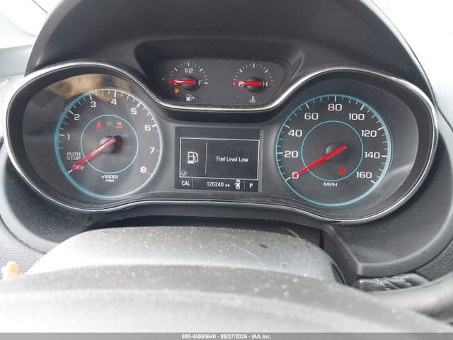 2018 CHEVROLET CRUZE PREMIER AUTO 7