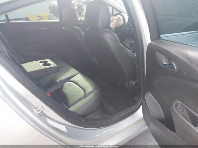 2018 CHEVROLET CRUZE PREMIER AUTO 8