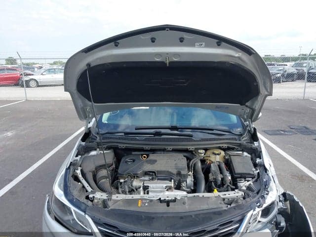 2018 CHEVROLET CRUZE PREMIER AUTO 10