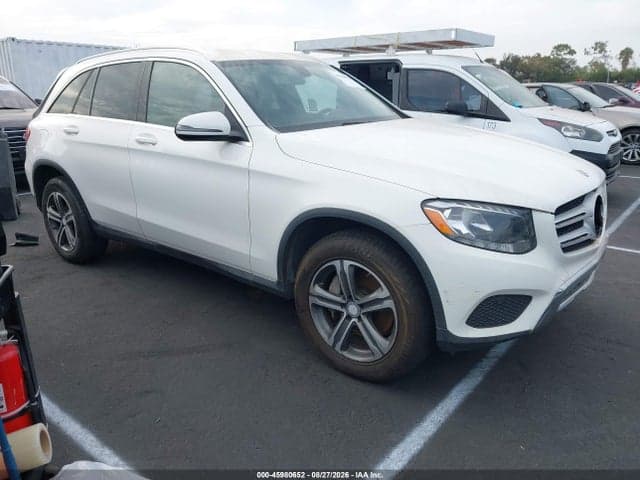 2017 MERCEDES-BENZ GLC 300