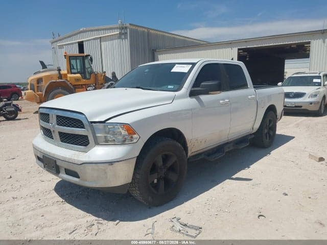 2019 RAM 1500 CLASSIC SLT 4X4 5'7 BOX 2