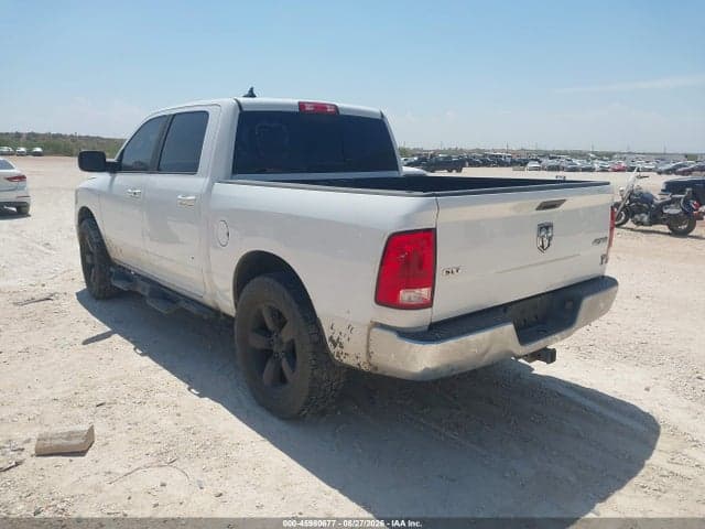 2019 RAM 1500 CLASSIC SLT 4X4 5'7 BOX 3