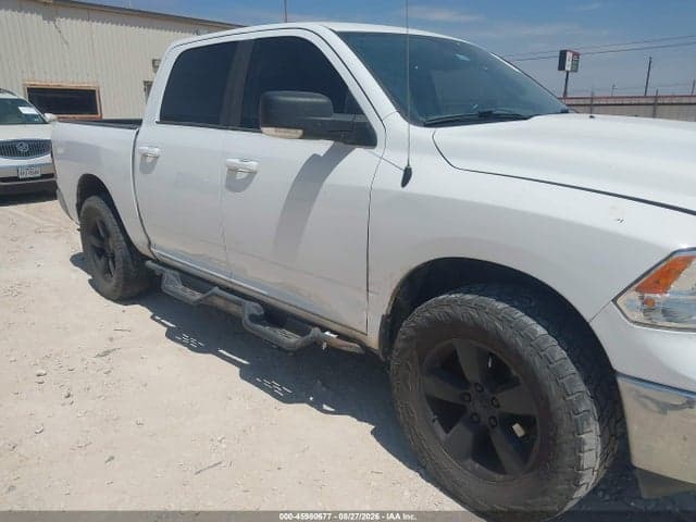 2019 RAM 1500 CLASSIC SLT 4X4 5'7 BOX 6