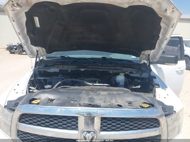 2019 RAM 1500 CLASSIC SLT 4X4 5'7 BOX 10