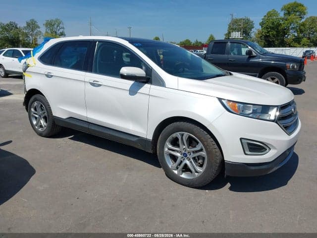2017 FORD EDGE TITANIUM 1
