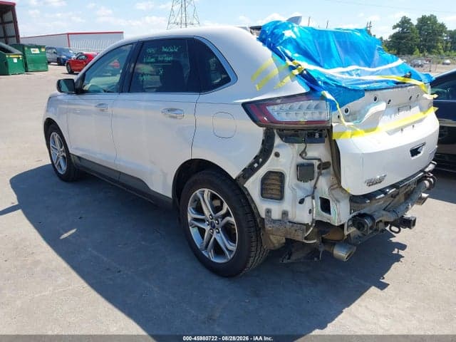 2017 FORD EDGE TITANIUM 3