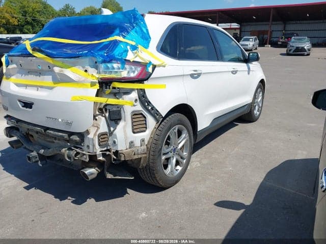 2017 FORD EDGE TITANIUM 4