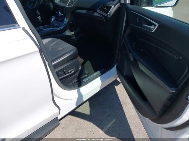 2017 FORD EDGE TITANIUM 5