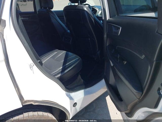 2017 FORD EDGE TITANIUM 8