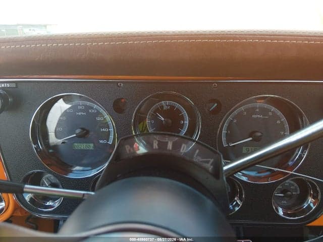 1972 CHEVROLET C10 7
