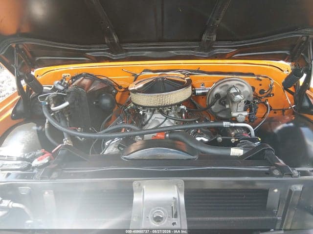 1972 CHEVROLET C10 10