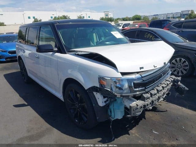 2019 FORD FLEX SEL 1