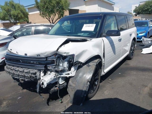 2019 FORD FLEX SEL 2