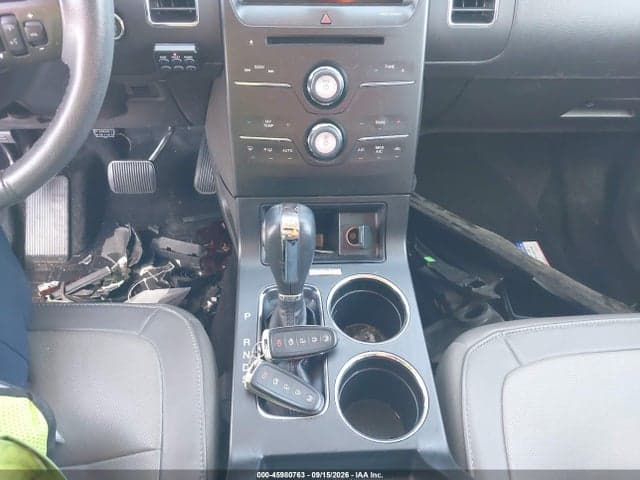 2019 FORD FLEX SEL 11