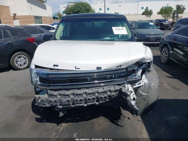2019 FORD FLEX SEL 13