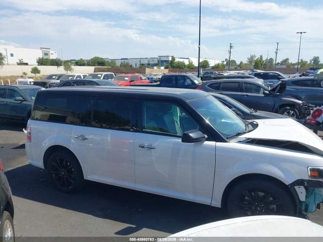 2019 FORD FLEX SEL 14