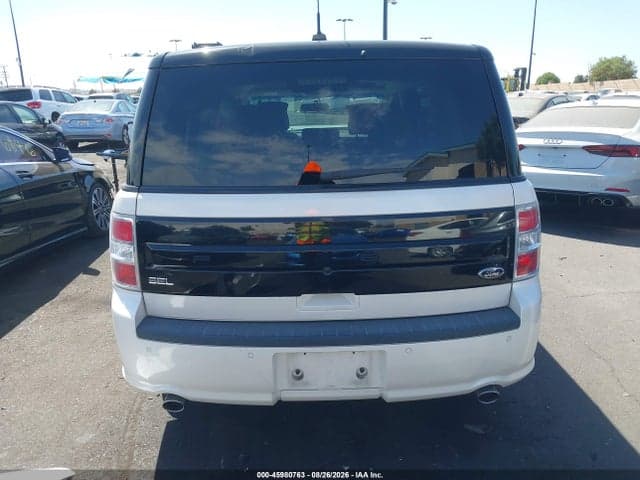 2019 FORD FLEX SEL 17
