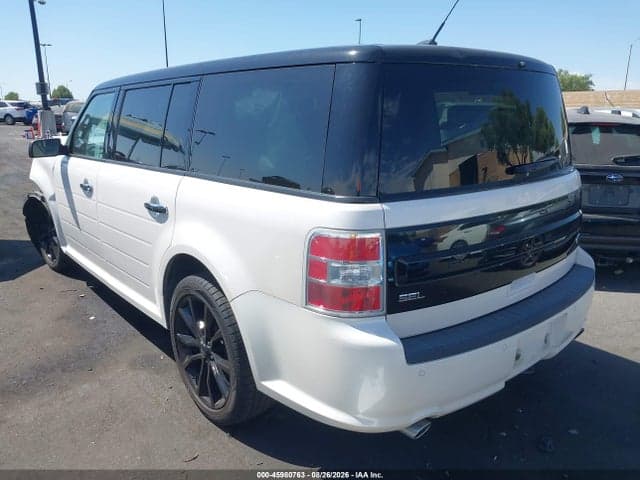 2019 FORD FLEX SEL 3