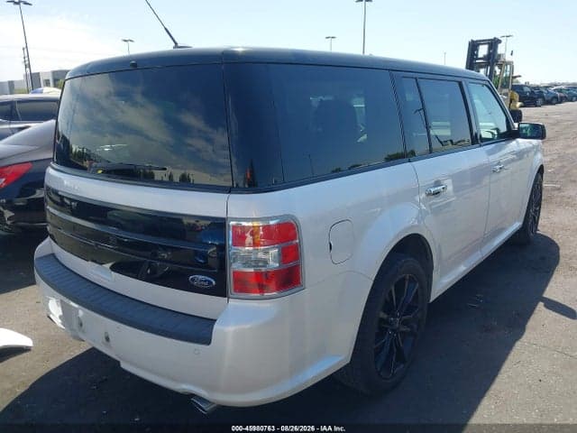 2019 FORD FLEX SEL 4