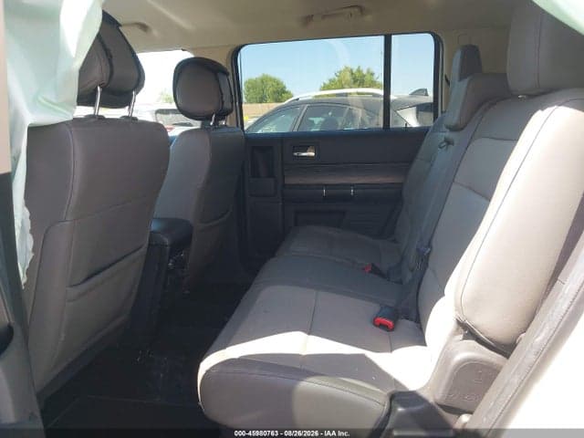2019 FORD FLEX SEL 8