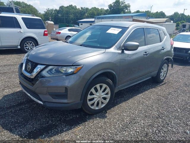 2018 NISSAN ROGUE S 2