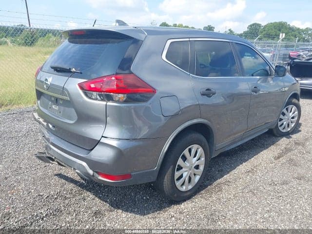 2018 NISSAN ROGUE S 4