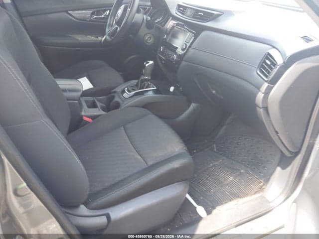 2018 NISSAN ROGUE S 5
