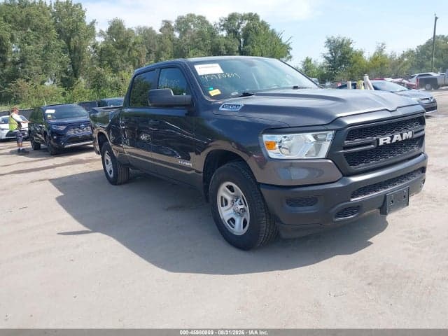 2019 RAM 1500 TRADESMAN 4X4 6'4 BOX 1