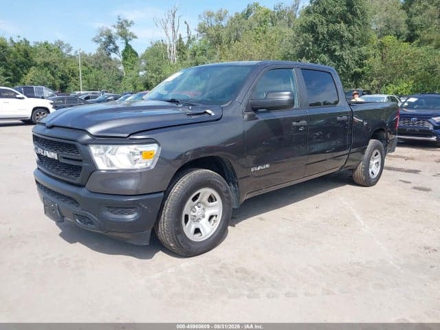 2019 RAM 1500 TRADESMAN 4X4 6'4 BOX 2