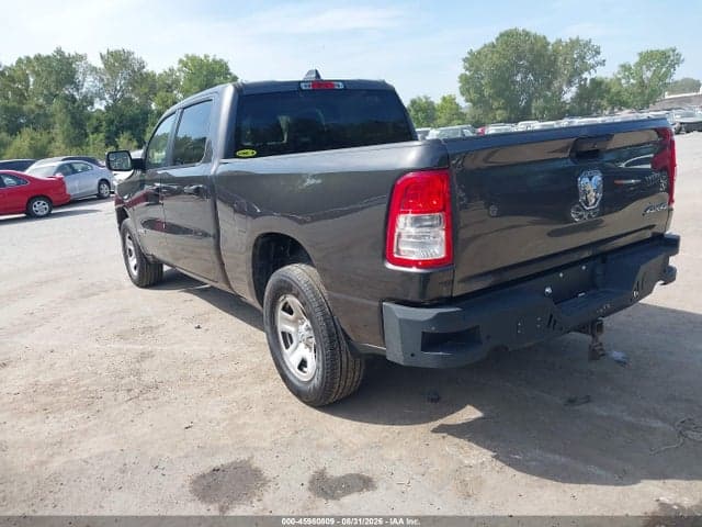 2019 RAM 1500 TRADESMAN 4X4 6'4 BOX 3