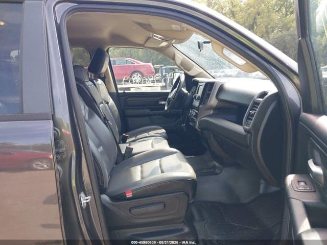 2019 RAM 1500 TRADESMAN 4X4 6'4 BOX 5