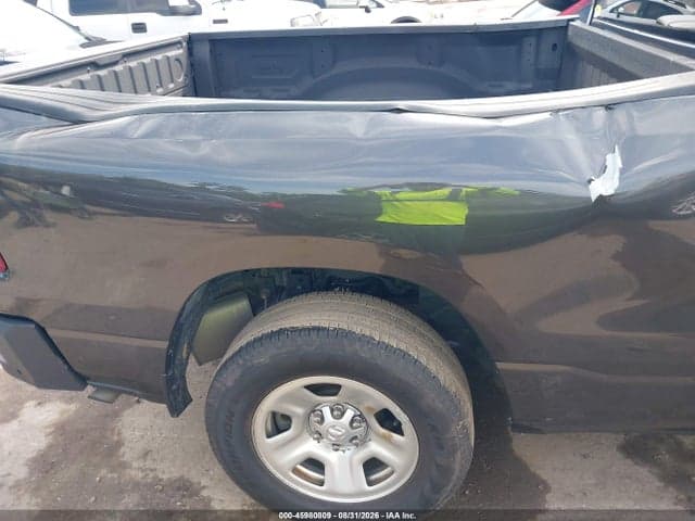 2019 RAM 1500 TRADESMAN 4X4 6'4 BOX 6