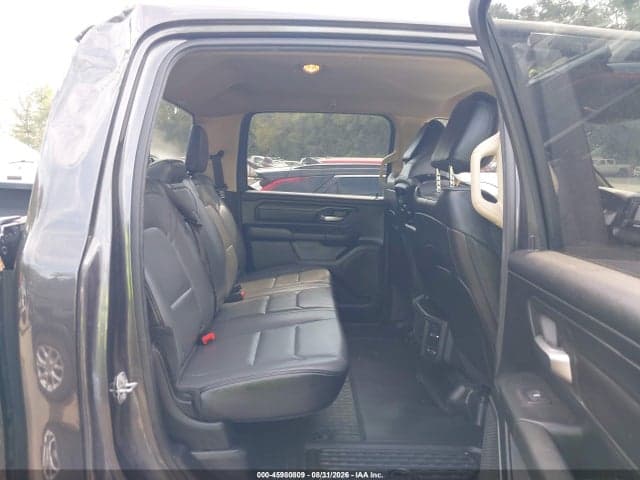 2019 RAM 1500 TRADESMAN 4X4 6'4 BOX 8