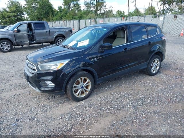 2017 FORD ESCAPE SE 2